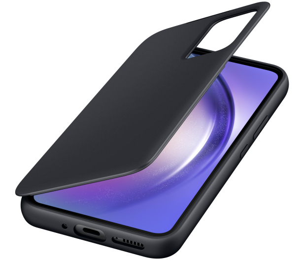 Samsung Smart View Wallet Case do Galaxy A54 czarne - 1127988 - zdjęcie 5
